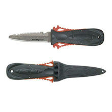 Load image into Gallery viewer, Stohlquist Squeeze Lock River Knife
